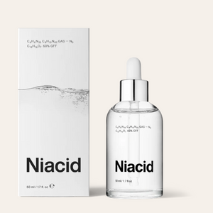 1. Niacid Face Serum for Pitted Scars & Dark Acne ( Pack Of 2 )