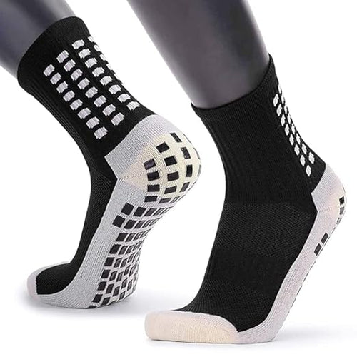 Non-slip Grip Sports Socks