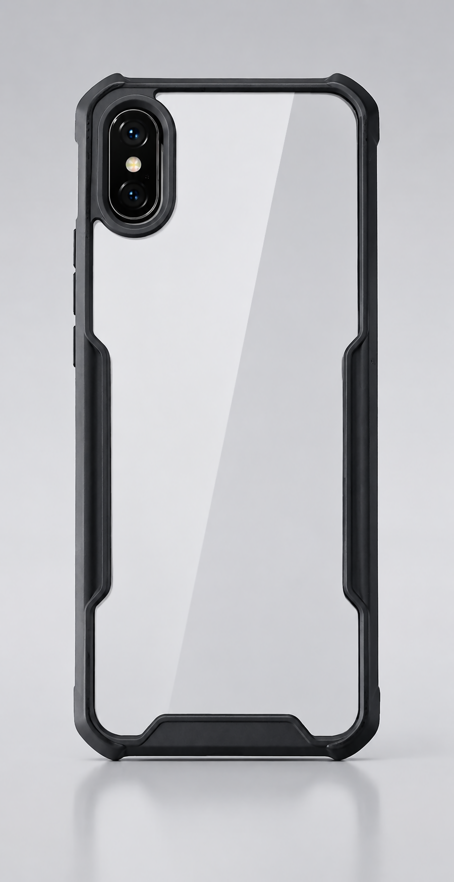 Vivo Y15 Back Cover – Shockproof Protective Case | Stylish Camera Protection Mobile Cover