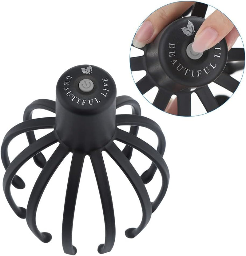 Octopus Electronic Head Massager