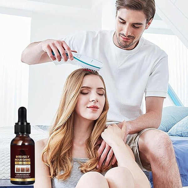 Oil for Hair, 30ml Hair Soft Oil