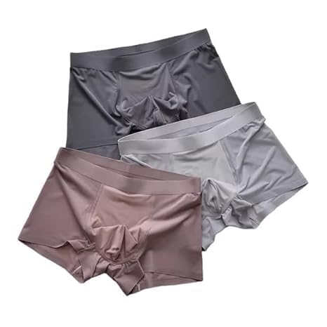 Pack Of 5 Premium Microfiber Briefs For Men Multicolour