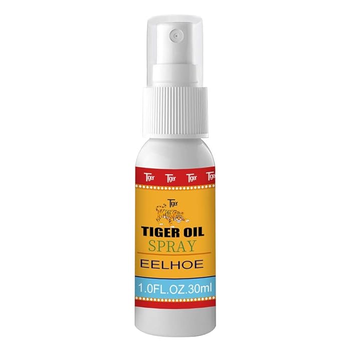 Pain Relief Spray Tiger Oil Active Oil Spray