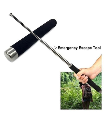 Personal self defence Stick for men and women with nylon bag cover