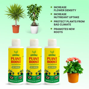 1. Plant Boost Enhancer Supplement, Root Enhancer for Plants ( Pack Of 3 )