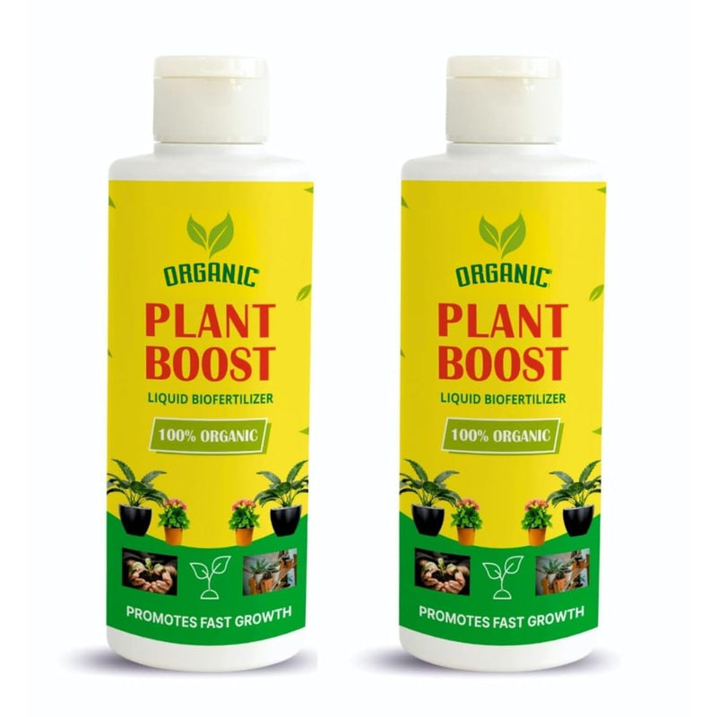 Plant Growth Booster ( Pack of 2 )