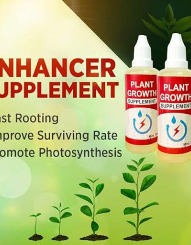 Plant Growth Supplement ( Pack of 2 )
