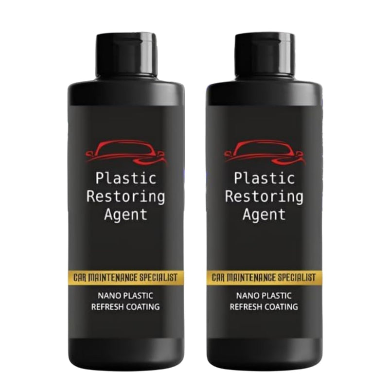 Plastic Restoring Agent ( Pack of 2 )