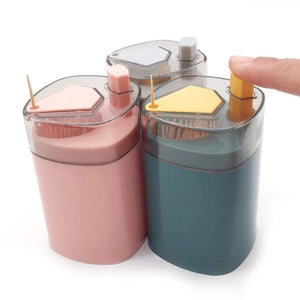1. Pop-up Automatic Toothpick Dispenser