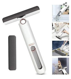 1. Portable Mini Mop Self Squeeze Strong Absorbent Magic Wiper for Kitchen