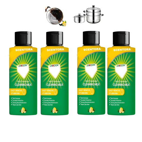 Powerful Multifunctional Cleaner ( Pack Of 4 )