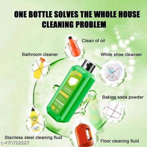 Powerful Multifunctional Concentrated Cleansing Lotion