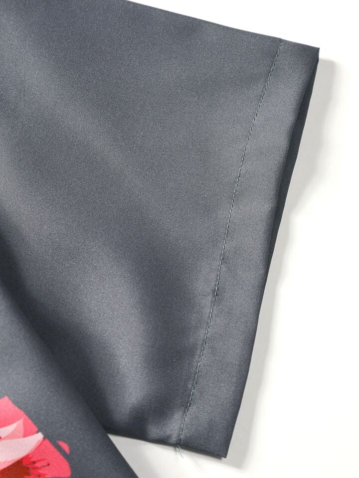 Printed Half Sleeves Stylish Shirts for Men
