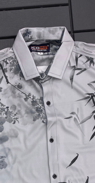 Printed Half Sleeves Stylish Shirts for Men