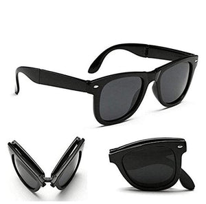 1. Pure Imported Quality Folding Sunglasses for Men and women.