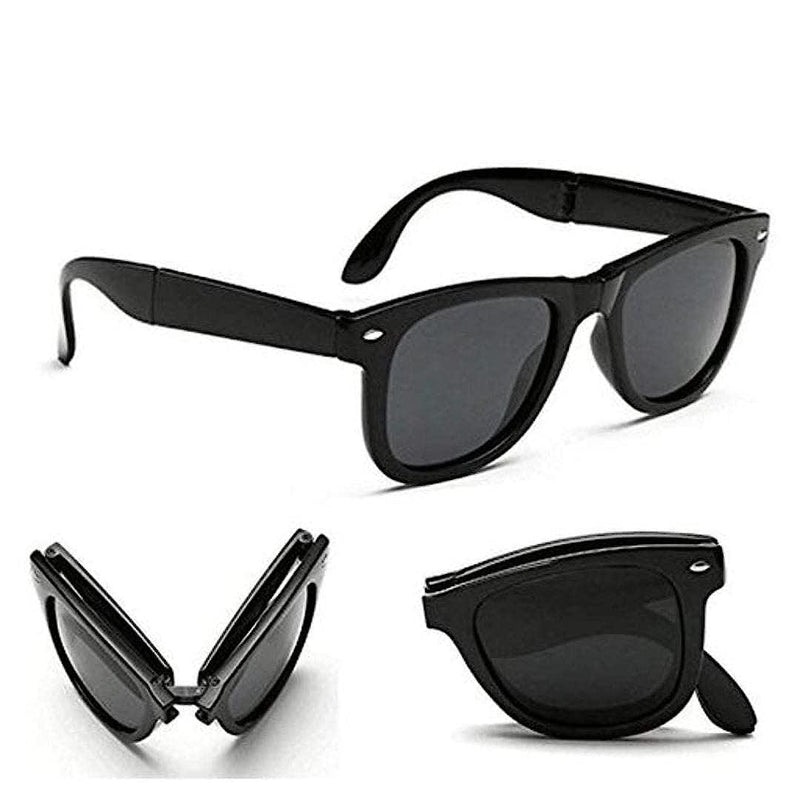 Pure Imported Quality Folding Sunglasses for Men and women.