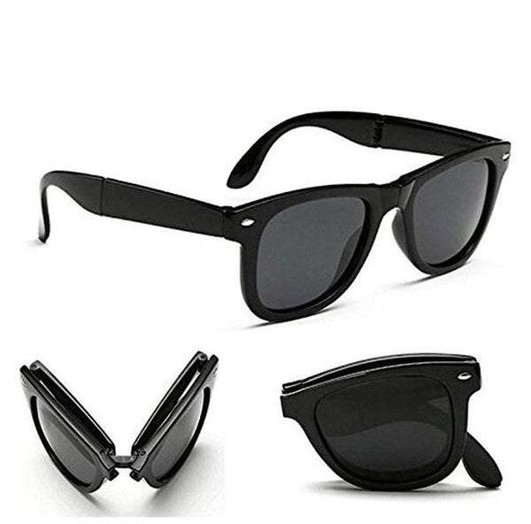 Pure Imported Quality Folding Sunglasses for Men and women.