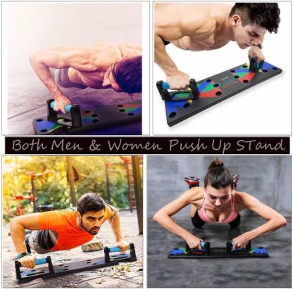 Push Up Board Stand Board