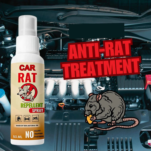 Rat Repellent Spray ( Pack of 2 )