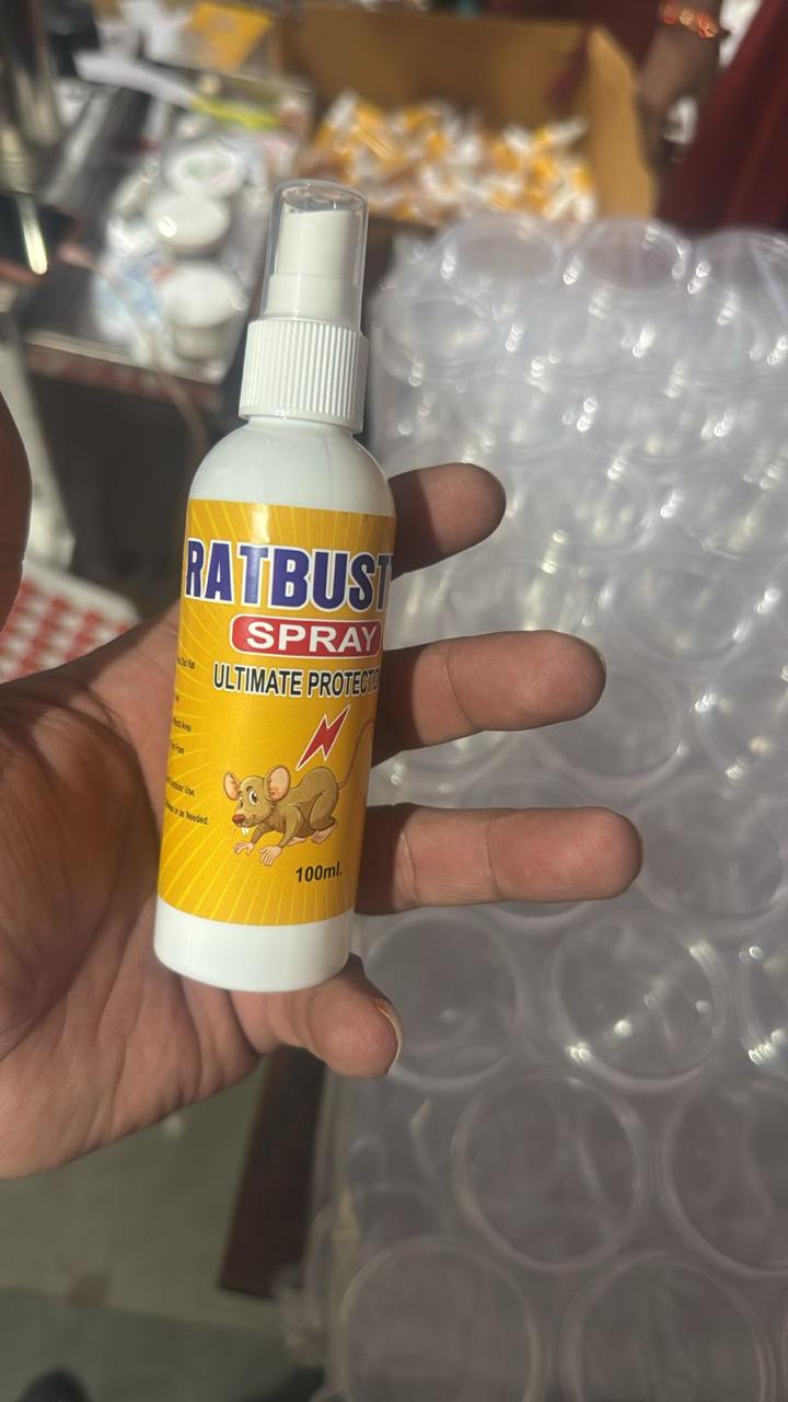 Ratbuster GreenBlock Plus (PACK OF 2)