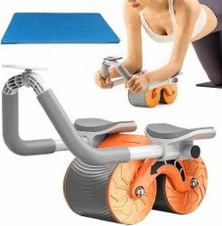 Rebound Abdominal Wheel