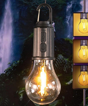 1. Rechargeable Camping Lights