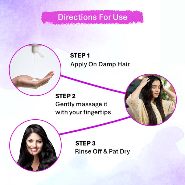 Red Onion Shampoo with Vitamin E & Rich Almond oil for Hair fall control and Hair growth ( Pack Of 1 )