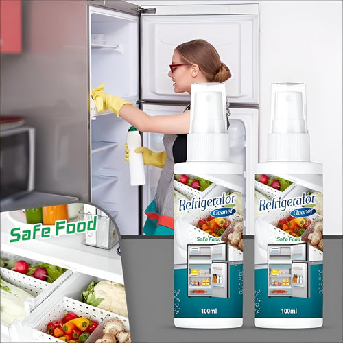 Refrigerator Cleaner Liquid ( Pack of 2 )