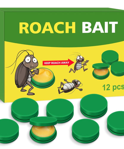 Roach Repellent Cockroach Killer Indoor Home for Small Large Cockroaches
