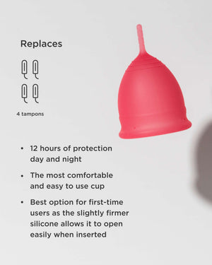 1. Menstrual Cup Size Regular
