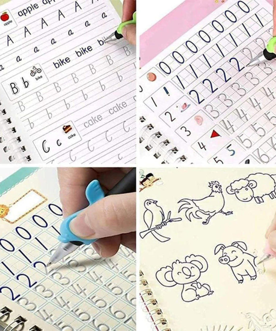 SANK MAGIC BOOK 10 REFILL 1 pen GRIP