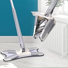 1. Self squeeze Rotatable Multifunctional Cleaning