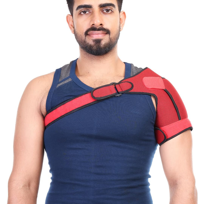 Shoulder Support Belt for Men and Women