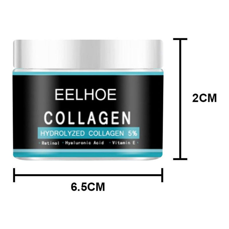 Skin Care men's collagen retinol facial moisturizing natural Night Cream ( Pack Of 2 )