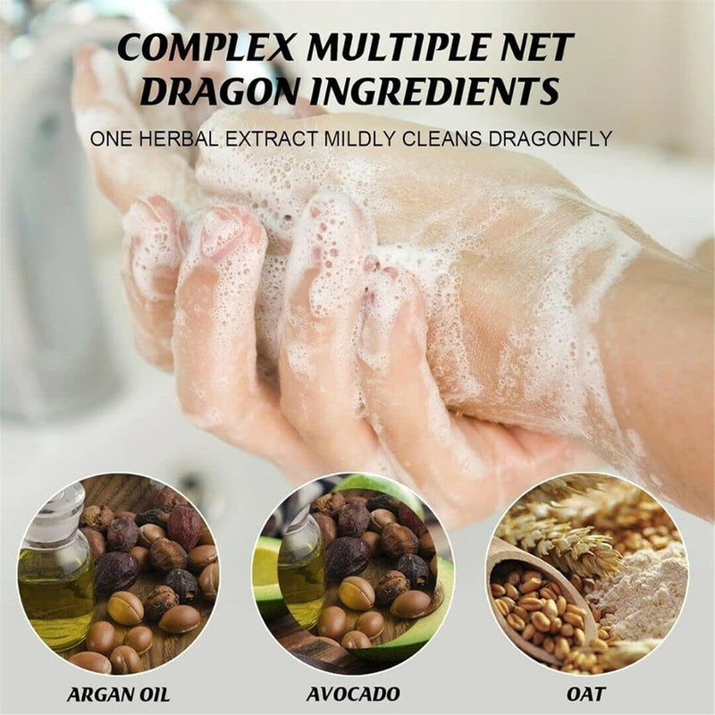 Skin Lightening Soap Cleansing Bleaching Whitening Acne Treatment Exfoliate Care Soap ( Pack Of 1 )