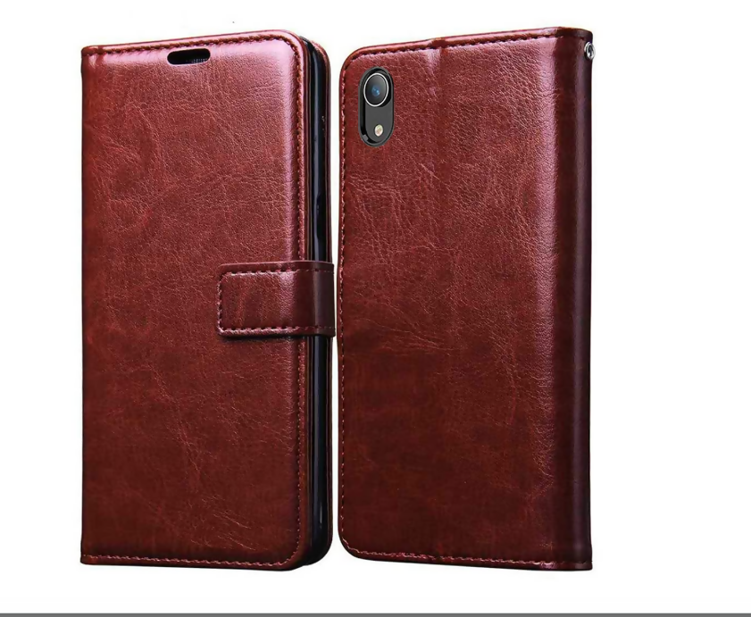 Vivo Y90 / Y91i / Y93 Flip Cover – Full Protection, Slim Design, Modern Finish