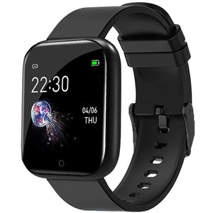 1. Smart Watch for Men - Bluetooth Smart Touchscreen Smart Watch
