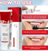 1. SP-4 Probiotic Whitening Toothpaste, Teeth Whitening Toothpaste (Pack of 1)