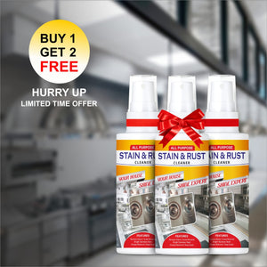 1. Stain and Rust Removal Spray Cleaning Solution, Stain and Rust Cleaning for Iron