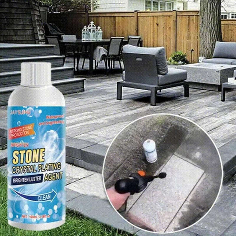 Stone Crystal Planing Agent
