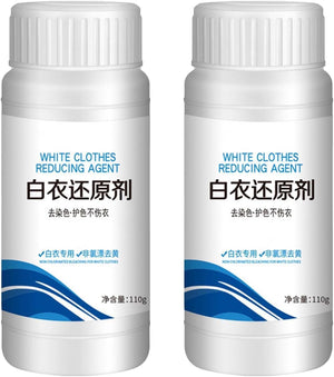 1. Stain Remover for White Shirt Dress Sheets White Fabric ( Pack Of 2 )