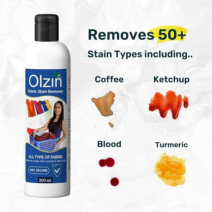 Stain Spray Remover | Removes Food, Grease, Coffee & More (PACK OF 1)