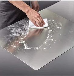 1. Stainless Steel Chopping Board