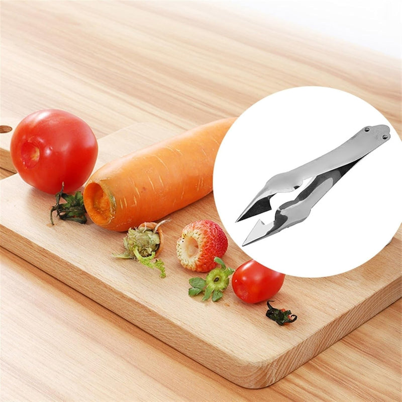 Stainless Steel Convenient Seed Remover Pineapple Eye Peeler