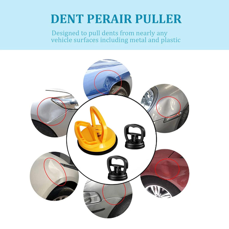 Suction Cup Dent Puller, Car Dent Repair Kit