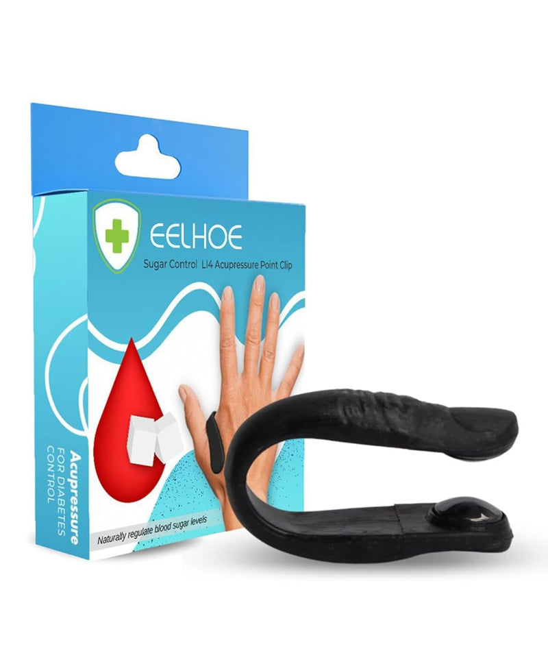 Sugar Control Li4 Acupressure Point Clip, Sugar Control Acupressure Clip Hand Acupressure Clip