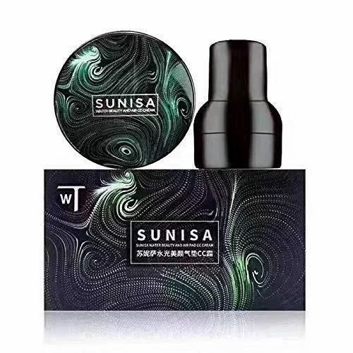 SUNISHA FOUNDATION WATERPROOF FOUNDATION
