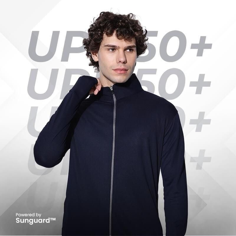 Sunscreen Jacket for Men & Boys