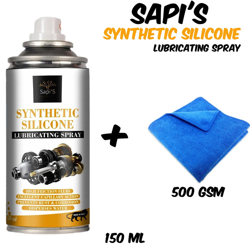 Synthetic Silicon Cleaning Spray