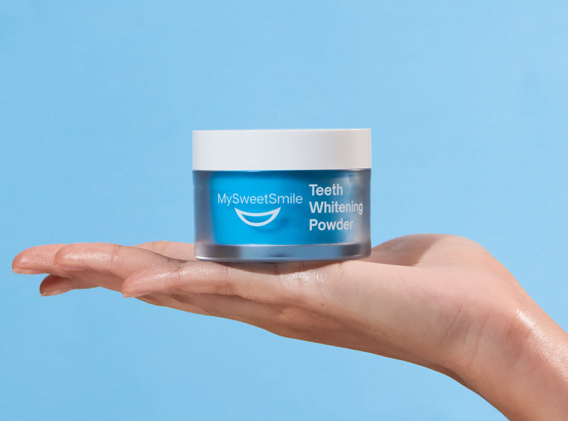 Teeth Whitening Powder